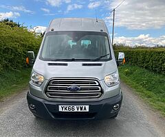2016 Ford Transit