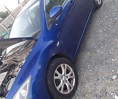 Mazda6 for scrap