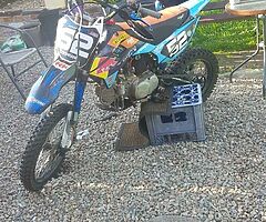 2017 Stomp 160 - Image 3/4