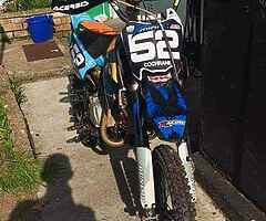 2017 Stomp 160 - Image 4/4