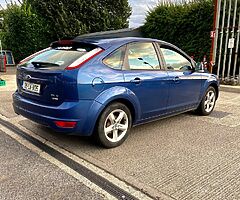2009 Ford Focus