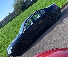 520D 2008 auto M47 SWAP