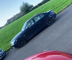 520D 2008 auto M47 SWAP