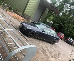 520D 2008 auto M47 SWAP - Image 6/6