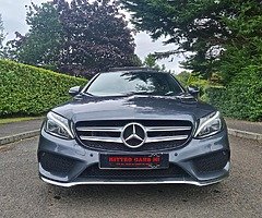 2015 Mercedes-Benz C-Class