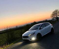 Ford Focus my3.5