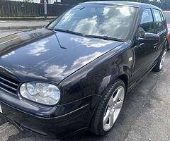 03 MK4 golf gttdi
