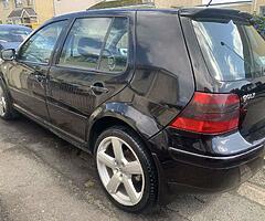 03 MK4 golf gttdi - Image 7/7