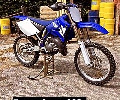Yz 125 2004