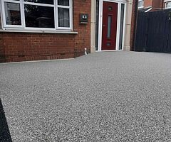 Stunning resin bound surfaces - Image 5/9