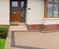 Stunning resin bound surfaces - Image 8/9