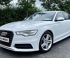 Looking for A6 sline 2012+ no high miles must be tested. Preferably automatic.