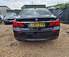 2015 BMW 730d M Sport Black High Spec - Image 5/10