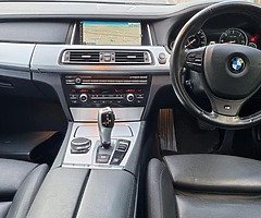 2015 BMW 730d M Sport Black High Spec - Image 8/10