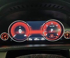 2015 BMW 730d M Sport Black High Spec - Image 9/10