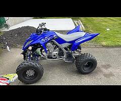 Yamaha 700r raptor