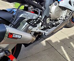 2016 BMW S 1000 - Image 7/7