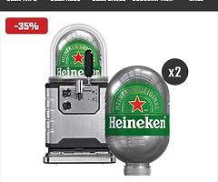 Brand new blade machine