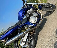 2000 Suzuki Bandit - Image 6/8