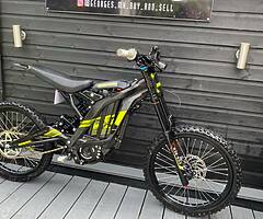 Sur Ron light bee x off road 2021 - Image 3/6
