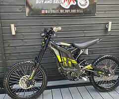 Sur Ron light bee x off road 2021 - Image 4/6