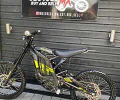 Sur Ron light bee x off road 2021 - Image 5/6