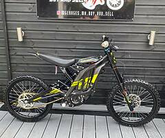 Sur Ron light bee x off road 2021 - Image 6/6