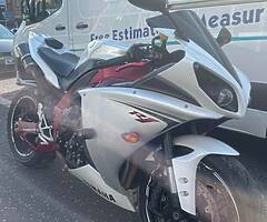 2009 Yamaha YZF - Image 4/5