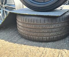 BMW BBS LM 19 inch Alloy Wheels 5x120 Fitment M3 335I E46 E90 F30