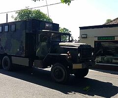 AM General 934 Expanding Van