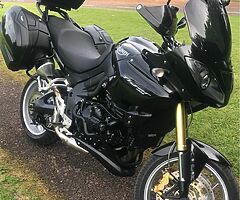 2011 Triumph Tiger
