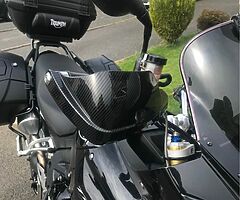 2011 Triumph Tiger - Image 3/10