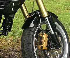 2011 Triumph Tiger - Image 7/10