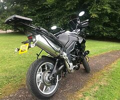 2011 Triumph Tiger - Image 9/10