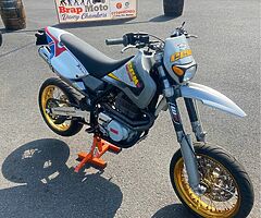 2002 CCM 604 Dual Sport