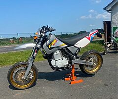 2002 CCM 604 Dual Sport