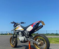 2002 CCM 604 Dual Sport - Image 3/4