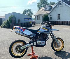 2002 CCM 604 Dual Sport - Image 4/4