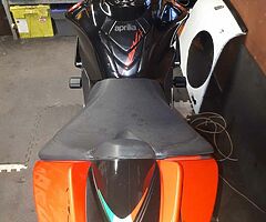 2012 Aprilia Tuono - Image 3/10