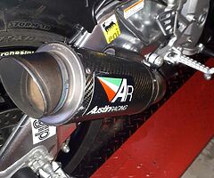 2012 Aprilia Tuono - Image 4/10