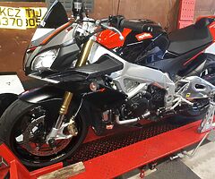 2012 Aprilia Tuono - Image 10/10