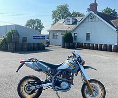 1999 CCM 604 Dual Sport