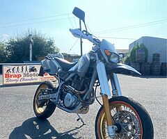 1999 CCM 604 Dual Sport