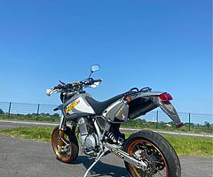 1999 CCM 604 Dual Sport - Image 4/4