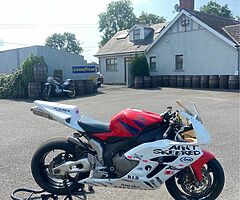 2005 Honda CBR1000RR