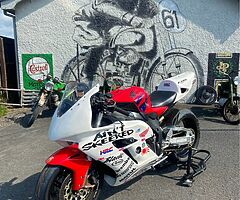 2005 Honda CBR1000RR