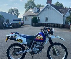 1998 Honda XR250 BAJA