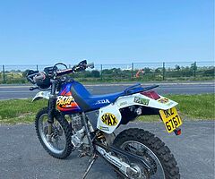 1998 Honda XR250 BAJA