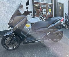 2016 Yamaha XMax