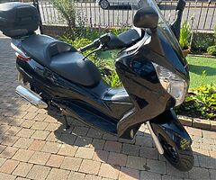 2016 Yamaha XMax
